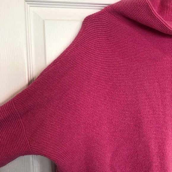 Free People Ottoman Slouchy Tunic pink Size XS - Picture 4 of 8